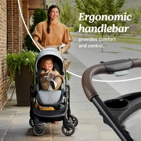 Graco Premier Modes Merge Stroller - Midtown image {8}