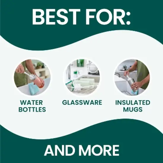 Scotch-Brite Bottle Brush image {3}