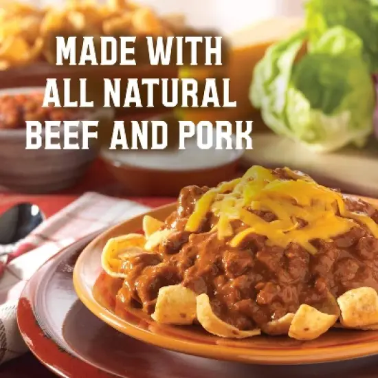 Wolf Brand Chili with Beans - 15oz image {2}