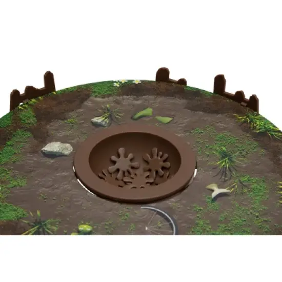 PlayMonster Pigs on Trampolines Board Game image {5}