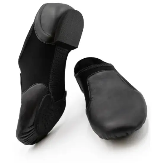 Capezio Jazz Glove Jazz Shoe - Child image {5}