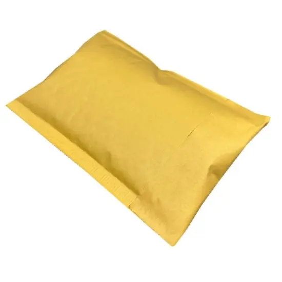 UOFFICE Pack of 20 Kraft Bubble Mailers 5" x 10" - #00 Self-Seal Padded Envelopes image {10}