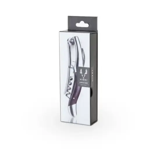 Viski Oversized Double Hinged Corkscrew image {6}
