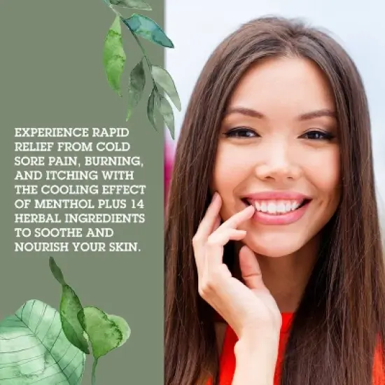 Lip Clear Lysine + Cold Sore Treatment - 0.25oz image {7}