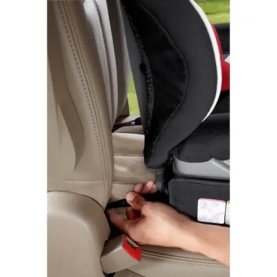 Graco Affix Highback Booster Car Seat image {5}