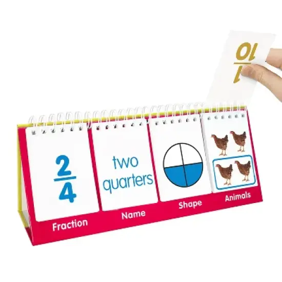 Junior Learning Fractions Flips image {4}