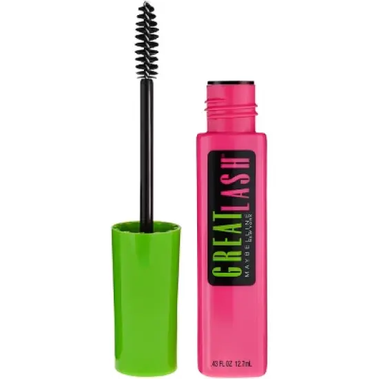 Maybelline Great Lash Volumizing and Lengthening Mascara image {10}