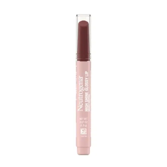 Neutrogena High Shine Glossy Lip Balm - 0.07oz image {8}