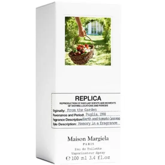 Maison Margiela Replica From the Garden Eau de Toilette 3.4 oz image {1}