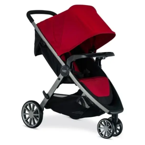 Britax B-Lively Child Tray image {1}