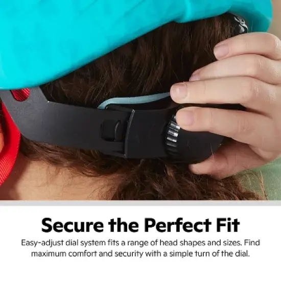 Schwinn Classic Waves Toddler Helmet - Orange/Pink image {11}