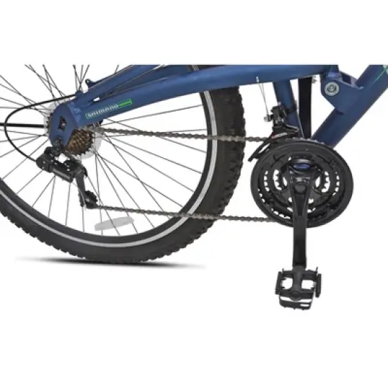 Kent Men's Northstar 29" Mountain Bike - Deep Blue image {5}