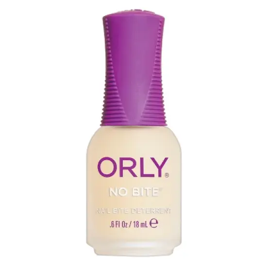 ORLY No Bite Nail Bite Deterrant - .6 fl oz image {1}