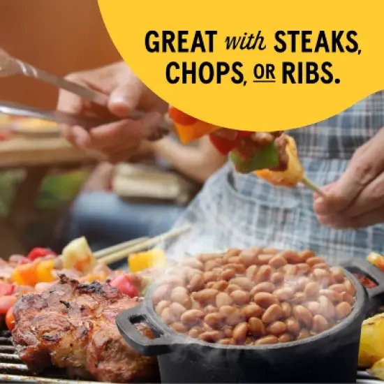 Bush's Grillin' Hot Honey Baked Bean - 21.7oz image {8}