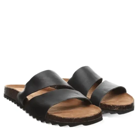 Bearpaw Women's Mia Black Sandals image {7}