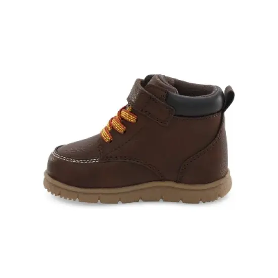 Carter's Just One You&reg;️ Baby Winter Boots - Brown 3 image {1}