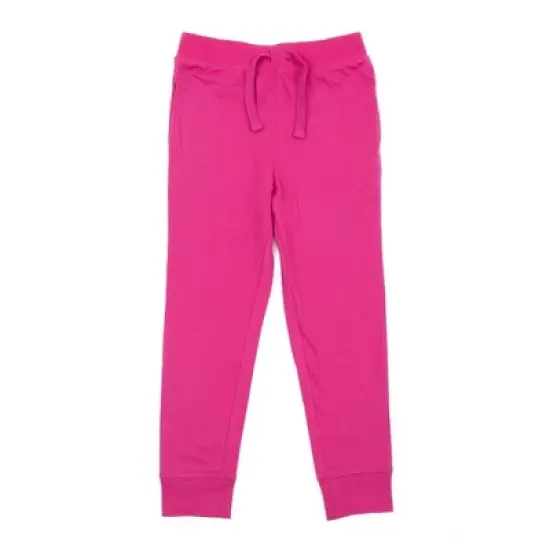 Leveret Kids Drawstring Jogger Pants image {12}