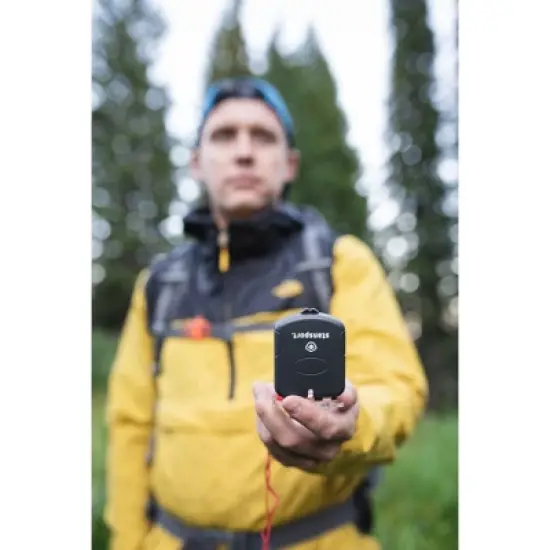 Stansport Multi Function Compass With Mirrored Cover and Declination Scale image {3}