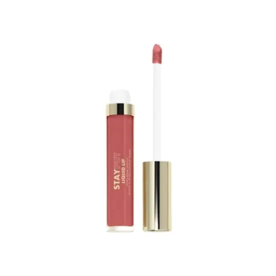 Milani Stay Put Liquid Lip Longwear Lipstick - 0.1 fl oz image {1}