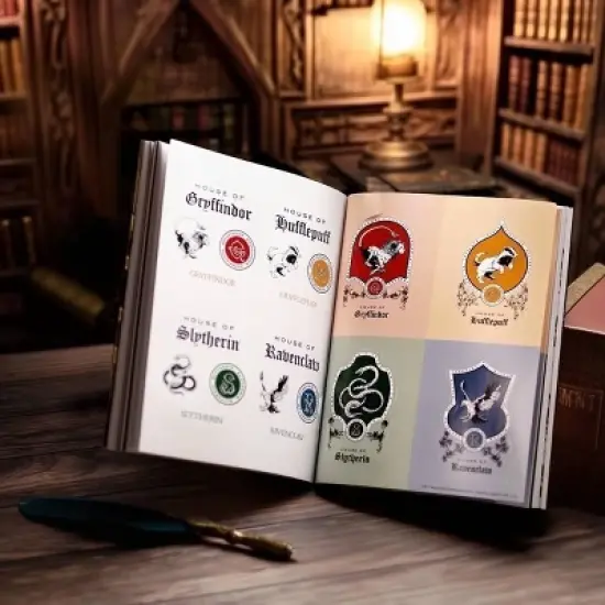 Harry Potter Stickers - by Editors of Thunder Bay Press (Paperback) image {5}