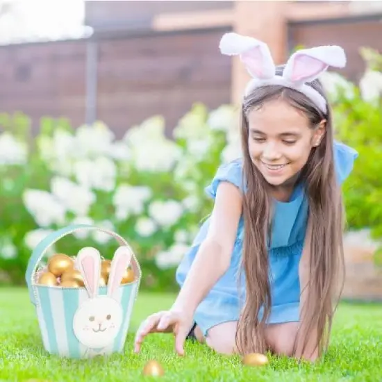 FAO Schwarz Easter Basket image {1}