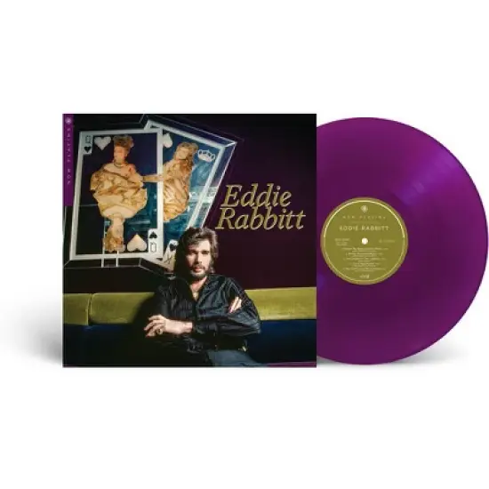 Eddie Rabbit - Now Playing (Colored Vinyl) image {1}