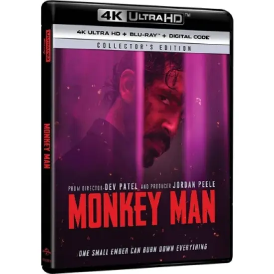 Monkey Man (2024) image {1}