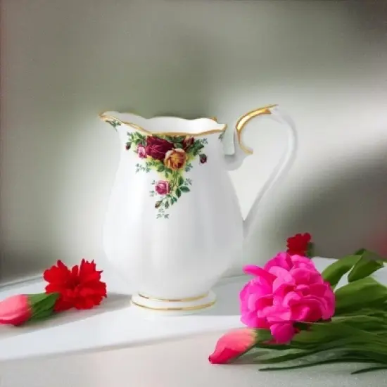 Old Country Roses Jug 1.3L 44floz image {2}