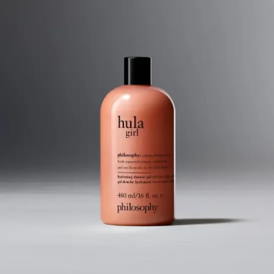 philosophy Hula Girl Shower Gel - 16 fl oz - Ulta Beauty image {1}