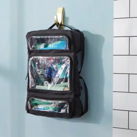 Vera Bradley Featherweight Hanging Organizer image {2}