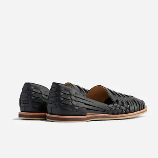 Nisolo Sustainable Men's Huarache Sandal image {6}