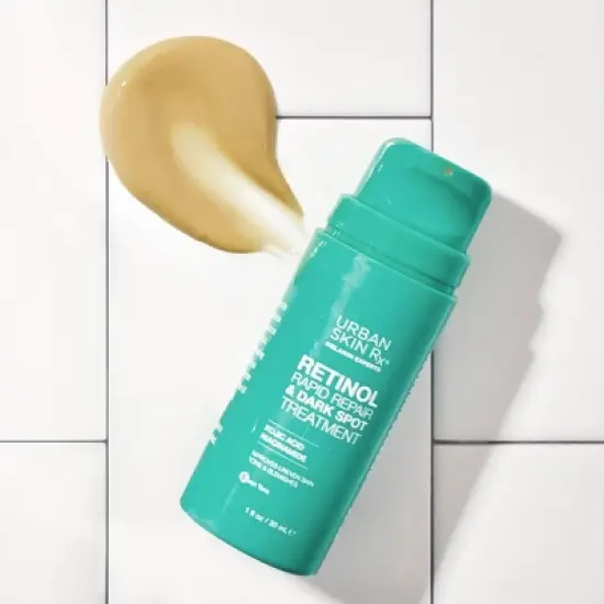 Urban Skin Rx Retinol Rapid Repair and Dark Spot Treatment - 1 fl oz image {5}