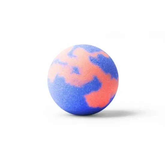 Da Bomb Bath Fizzers Mixed Berry Smoothie Bath Bomb - 3.5oz image {2}