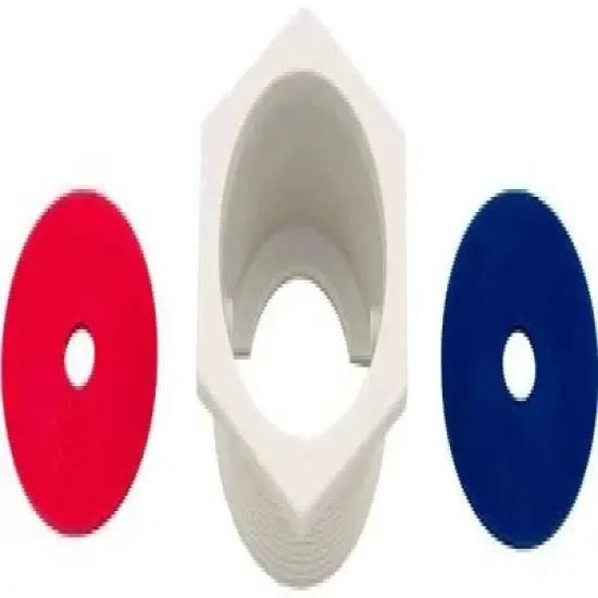 Polaris OEM Universal Wall Fitting Restrictor Disk Kit 10-108-00 1010800 Replacement image {3}