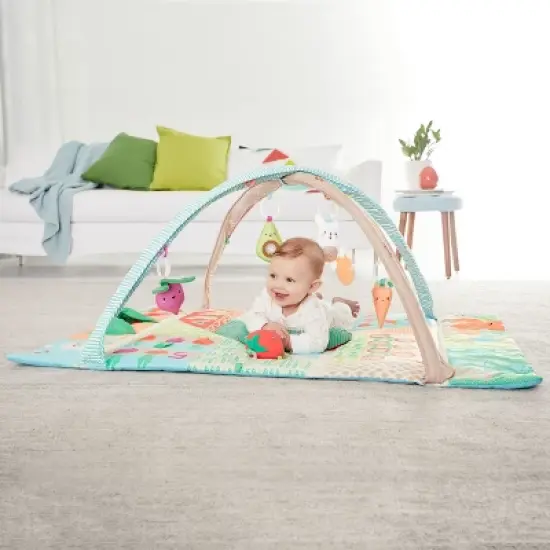 Skip Hop Farmstand Grow & Play Activity Gym image {5}