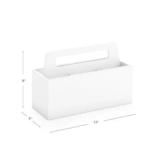 Martha Stewart Crafting Kids' Wall Caddy image {4}