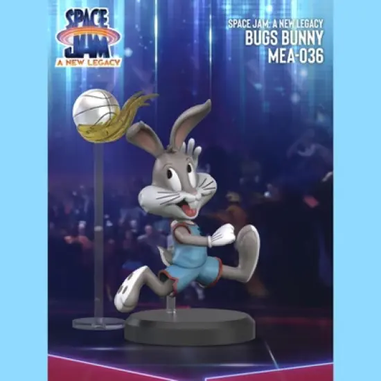 WARNER BROS Space Jam: A New Legacy Series Bugs Bunny (Mini Egg Attack) image {2}