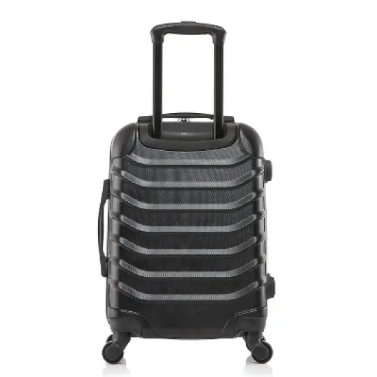 InUSA Endurance Lightweight Hardside Carry On Spinner Suitcase image {7}