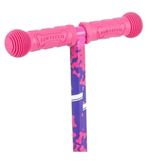 Paw Patrol Skye 3D Tilt and Turn Scooter with Light Up Deck and Wheels image {1}