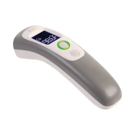 HealthSmart Non-Contact Thermometer Digital Display 18-545-000 1 Each image {1}