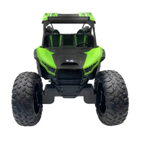 Hyper RC Kawasaki Teryx KRX 1000 - 1:5 Scale: Remote Control Vehicle with Battery-Powered ABS Construction image {3}
