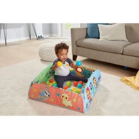 VTech 7-in-1 Senses & Stages Developmental Gym image {4}