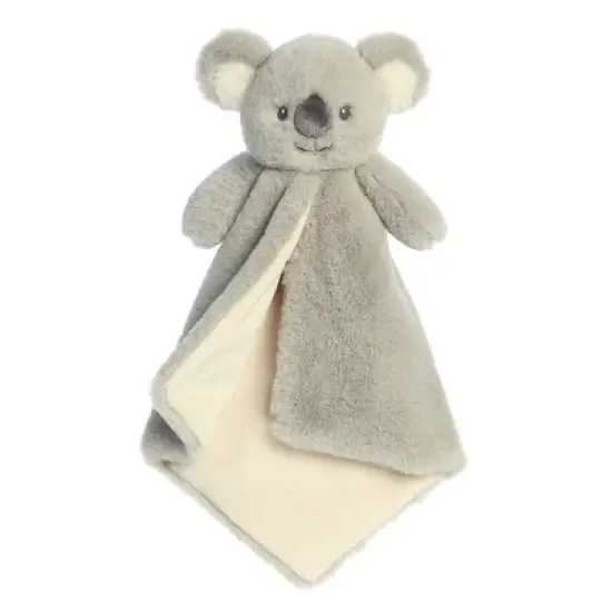 ebba Cuddlers Luvster 16" Joey Koala Grey Stuffed Animal image {4}