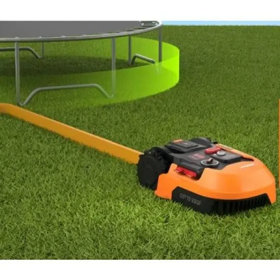 Worx WA0892 Landroid Dual Off Limits Digital Fence Accessory for WR165, WR147, WR155 image {1}