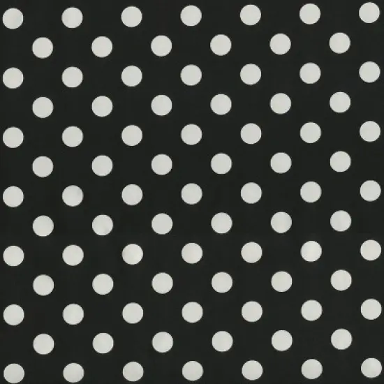 Polka Dot 2pc Outdoor Throw Pillows - Pillow Perfect image {2}