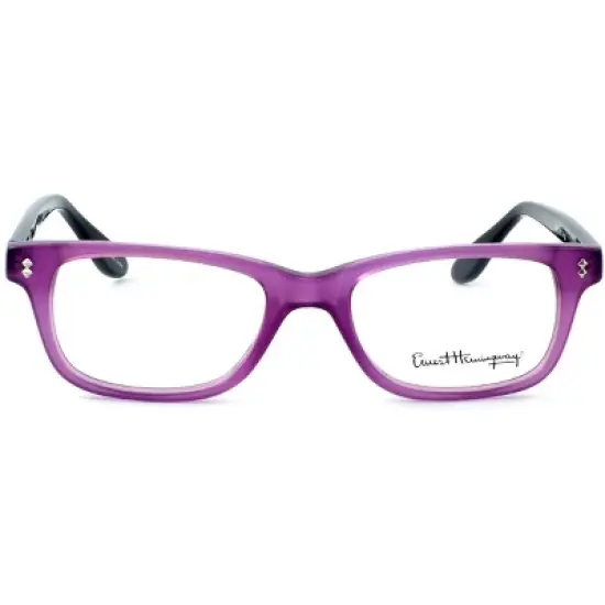 Hemingway-4617-Purple-Black image {1}