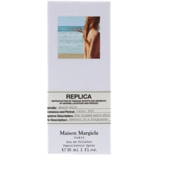 Maison Margiela Replica Beach Walk Eau De Toilette image {4}