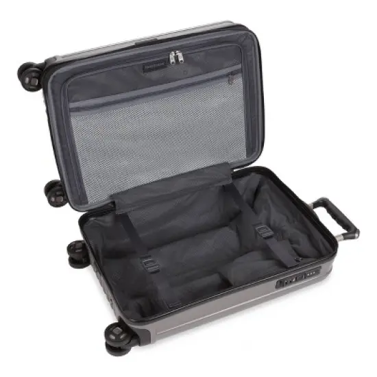 SWISSGEAR Ridge Hardside Carry On Suitcase image {1}