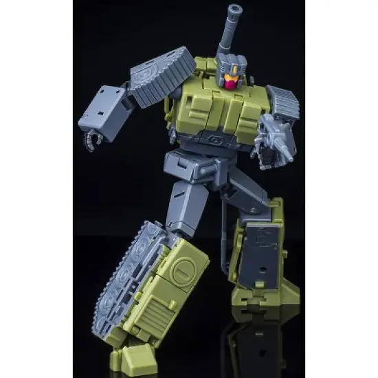 MS-B51 Lord of War Heavy Gunner IDW Version | Magic Square Action figures image {3}