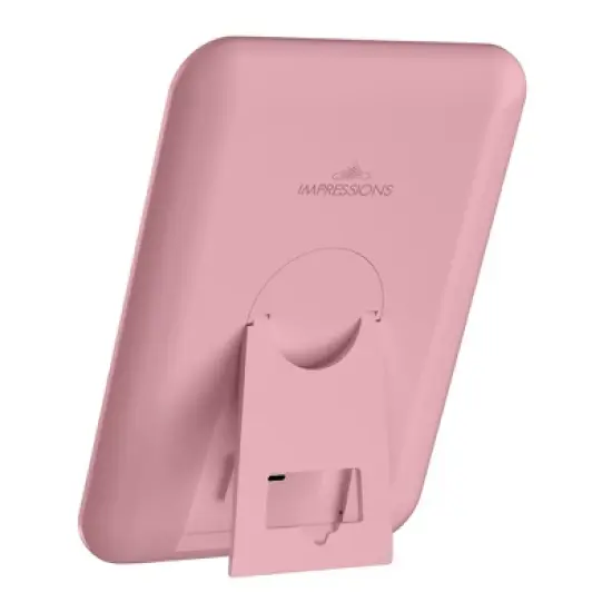 Impressions Vanity Icon Travel LED Makeup Mirror image {5}